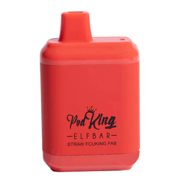 Elf Bar Pod King XC5000 Disposable 5000 Puffs 13.5mL 50mg - MOQ 10 - Image 12