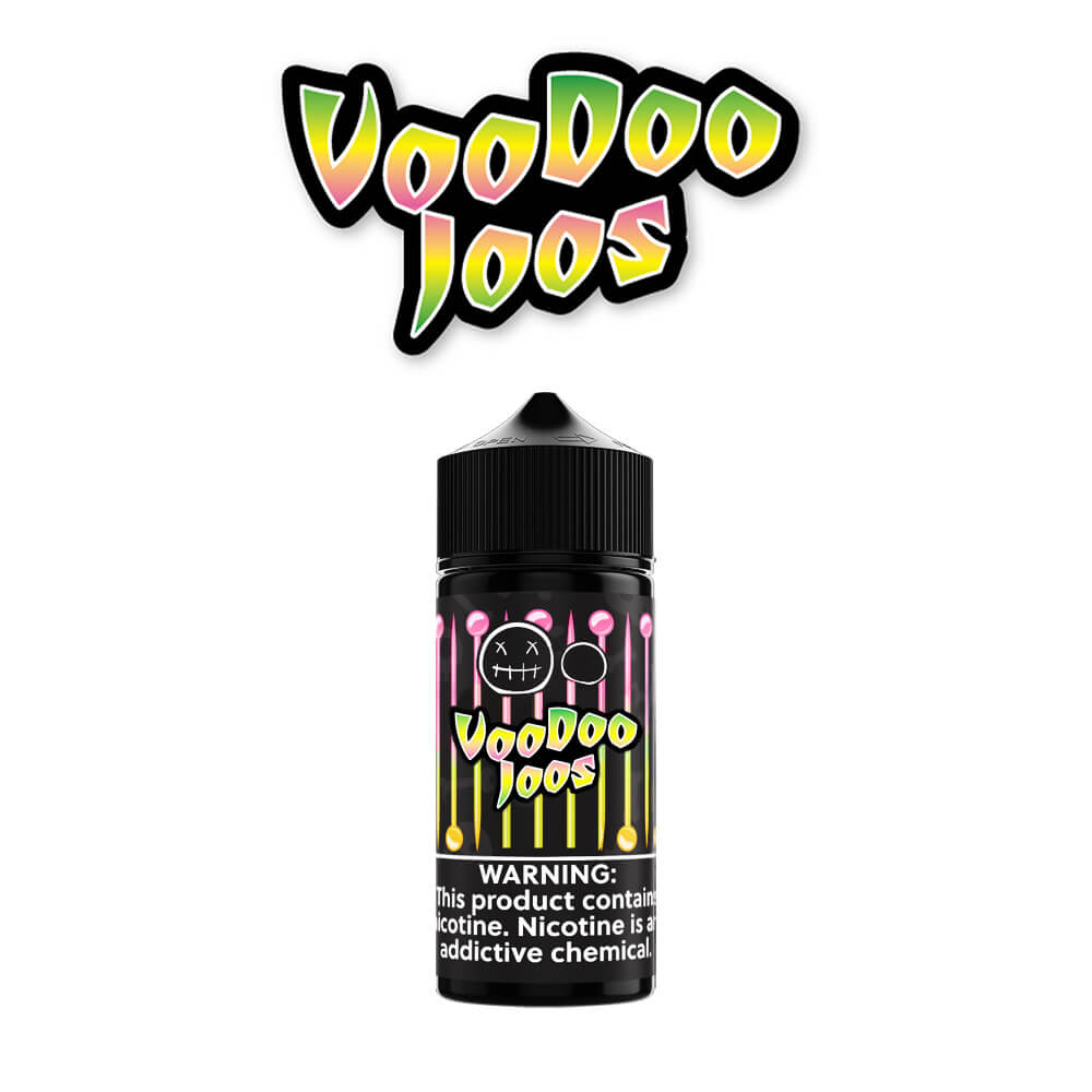 Voodoo Joos Series E-Liquid 100mL - Freebase - Image 6