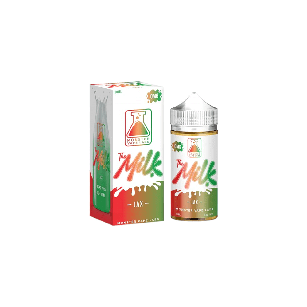 Jam Monster Series E-Liquid 100mL - Freebase - Original, Ice, Lemonade, Etc. - Image 72