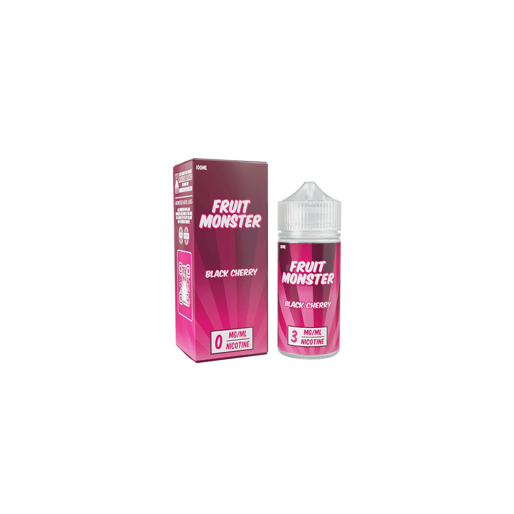 Jam Monster Series E-Liquid 100mL - Freebase - Original, Ice, Lemonade, Etc. - Image 20