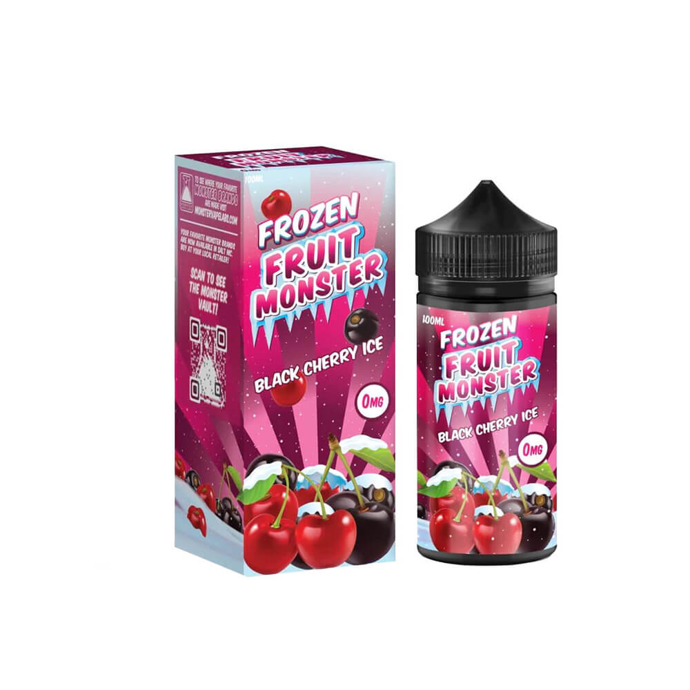 Jam Monster Series E-Liquid 100mL - Freebase - Original, Ice, Lemonade, Etc. - Image 19