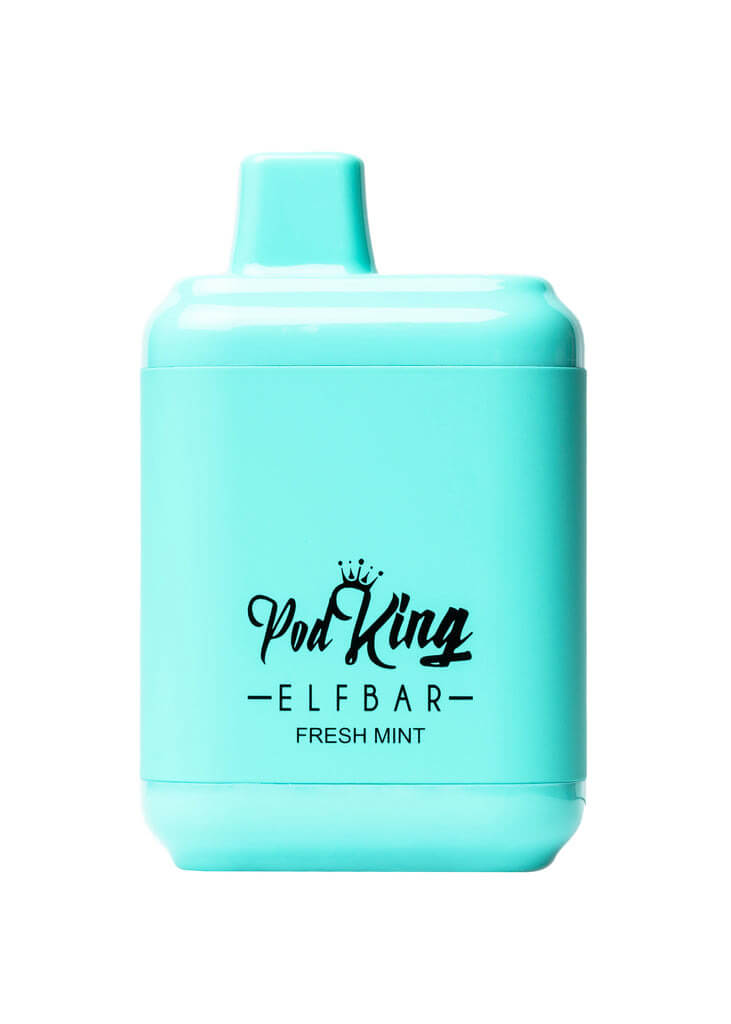 Elf Bar Pod King XC5000 Disposable 5000 Puffs 13.5mL 50mg - MOQ 10 - Image 6