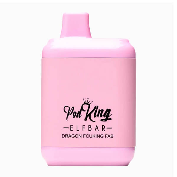 Elf Bar Pod King XC5000 Disposable 5000 Puffs 13.5mL 50mg - MOQ 10 - Image 4
