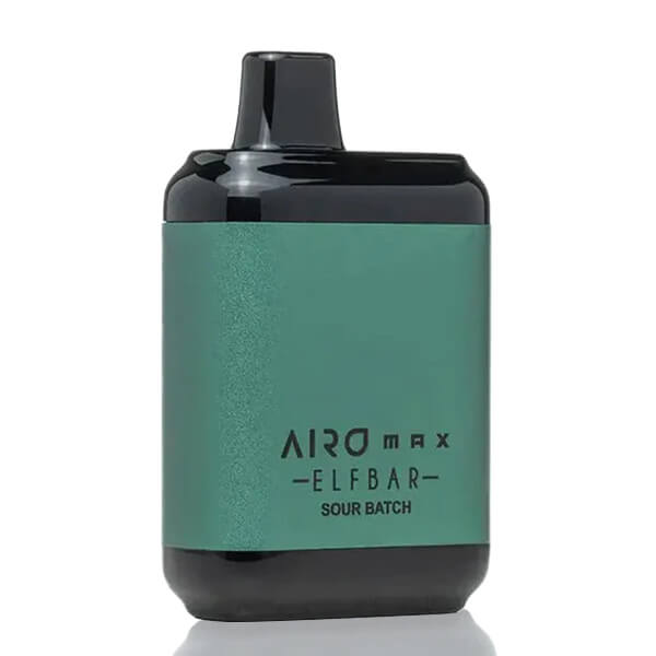 Elf Bar Airo Max Disposable 5000 Puffs 13mL 50mg - MOQ 10 - Image 9