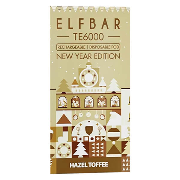 Elf Bar TE6000 Disposable 6000 Puffs 13mL 40-50mg - MOQ 10 - Image 35