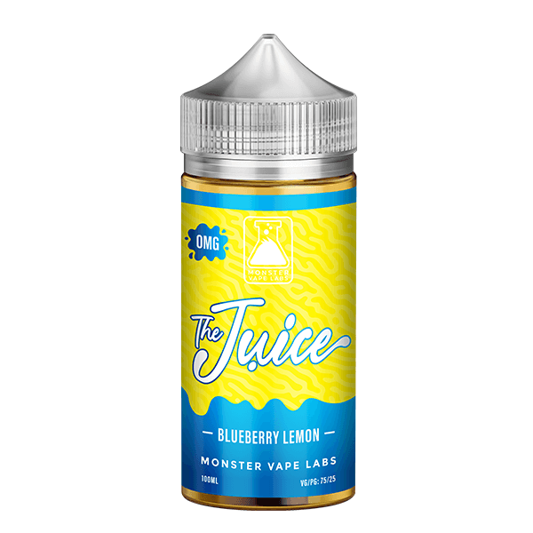Jam Monster Series E-Liquid 100mL - Freebase - Original, Ice, Lemonade, Etc. - Image 16