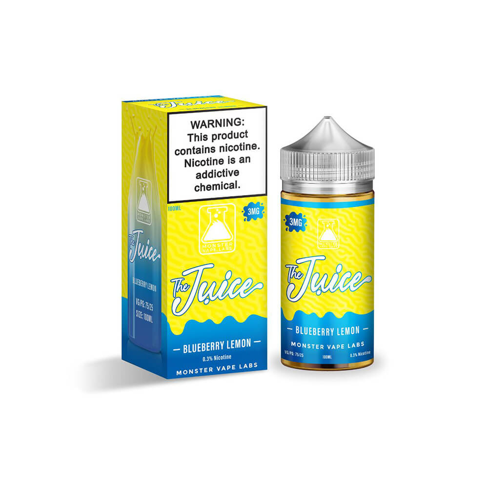Jam Monster Series E-Liquid 100mL - Freebase - Original, Ice, Lemonade, Etc. - Image 81