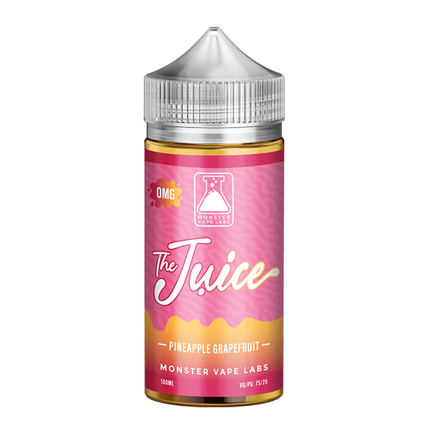 Jam Monster Series E-Liquid 100mL - Freebase - Original, Ice, Lemonade, Etc. - Image 17