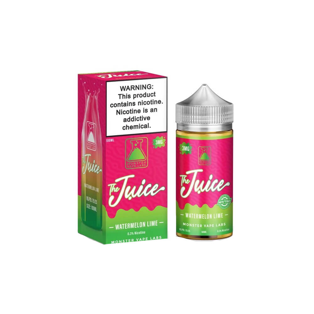Jam Monster Series E-Liquid 100mL - Freebase - Original, Ice, Lemonade, Etc. - Image 85
