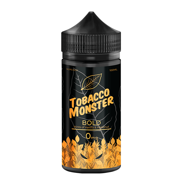 Jam Monster Series E-Liquid 100mL - Freebase - Original, Ice, Lemonade, Etc. - Image 12