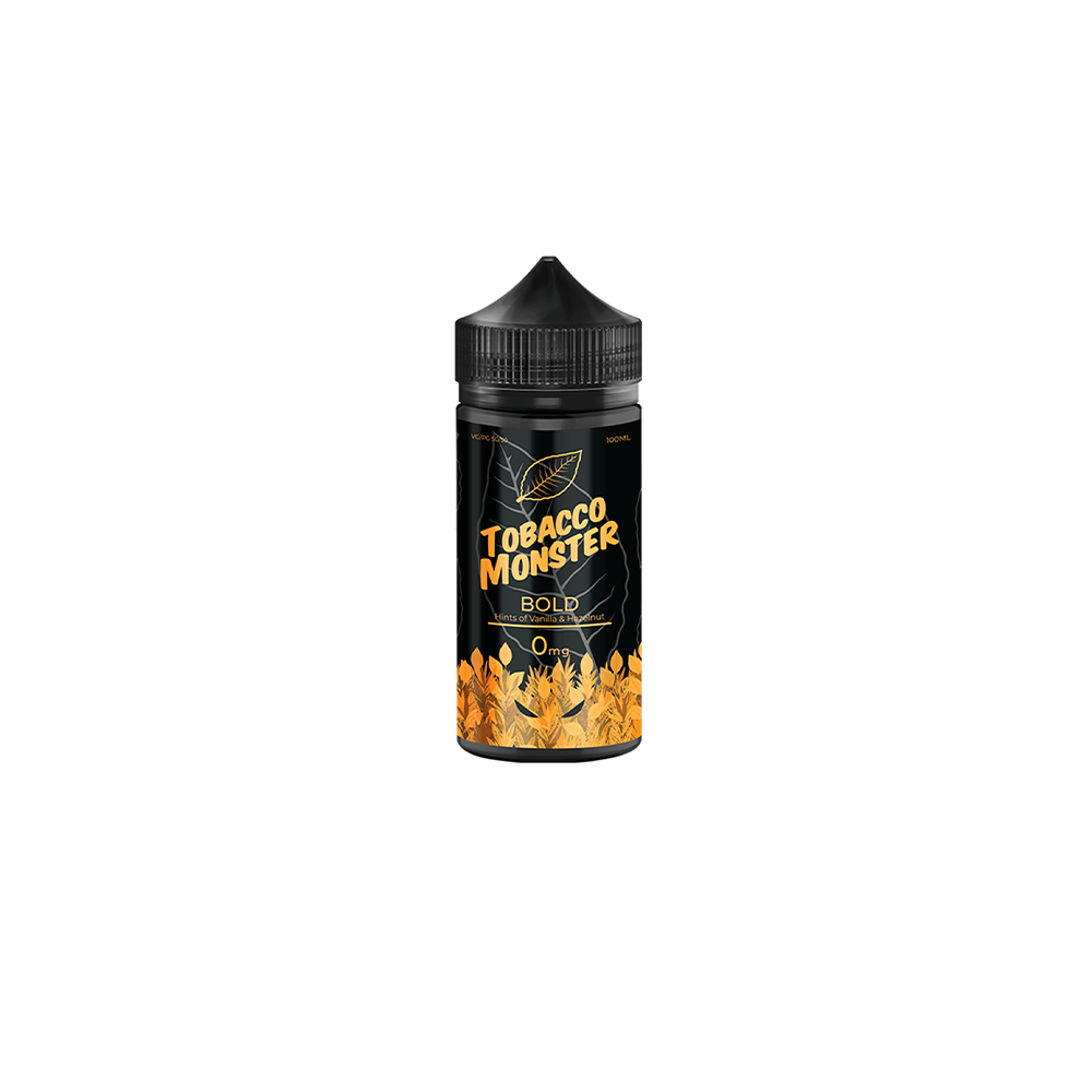 Jam Monster Series E-Liquid 100mL - Freebase - Original, Ice, Lemonade, Etc. - Image 74