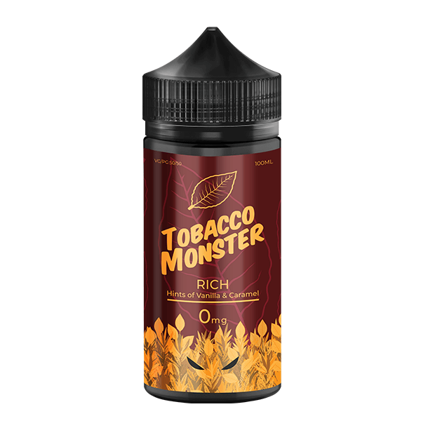 Jam Monster Series E-Liquid 100mL - Freebase - Original, Ice, Lemonade, Etc. - Image 14