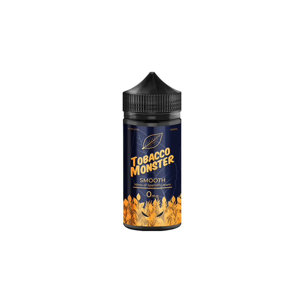 Jam Monster Series E-Liquid 100mL - Freebase - Original, Ice, Lemonade, Etc. - Image 80
