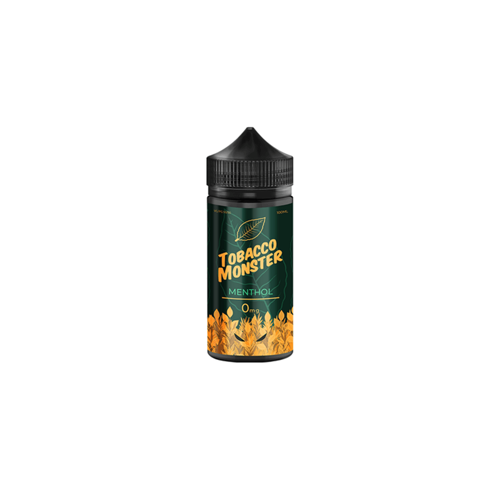 Jam Monster Series E-Liquid 100mL - Freebase - Original, Ice, Lemonade, Etc. - Image 76