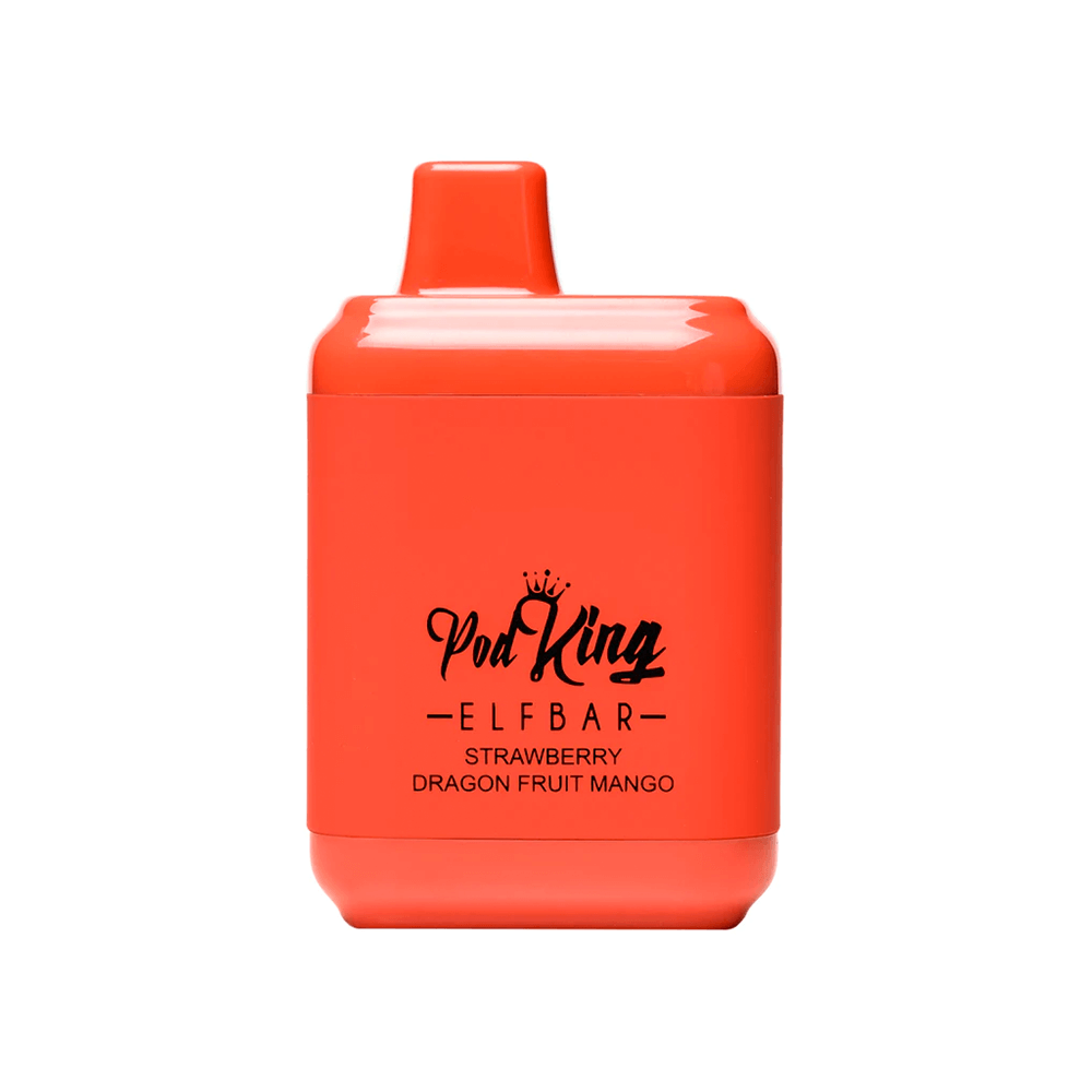 EBDESIGN Pod King XC5000 Disposable 5000 Puffs 12mL 50mg - MOQ 10 - Image 21