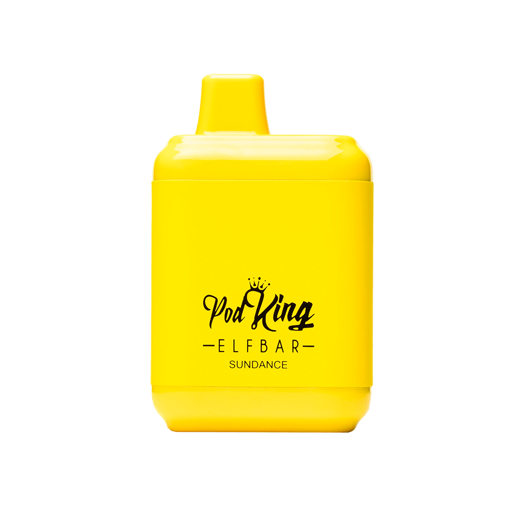 EBDESIGN Pod King XC5000 Disposable 5000 Puffs 12mL 50mg - MOQ 10 - Image 22