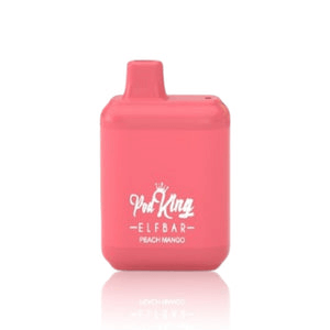 EBDESIGN Pod King XC5000 Disposable 5000 Puffs 12mL 50mg - MOQ 10 - Image 14