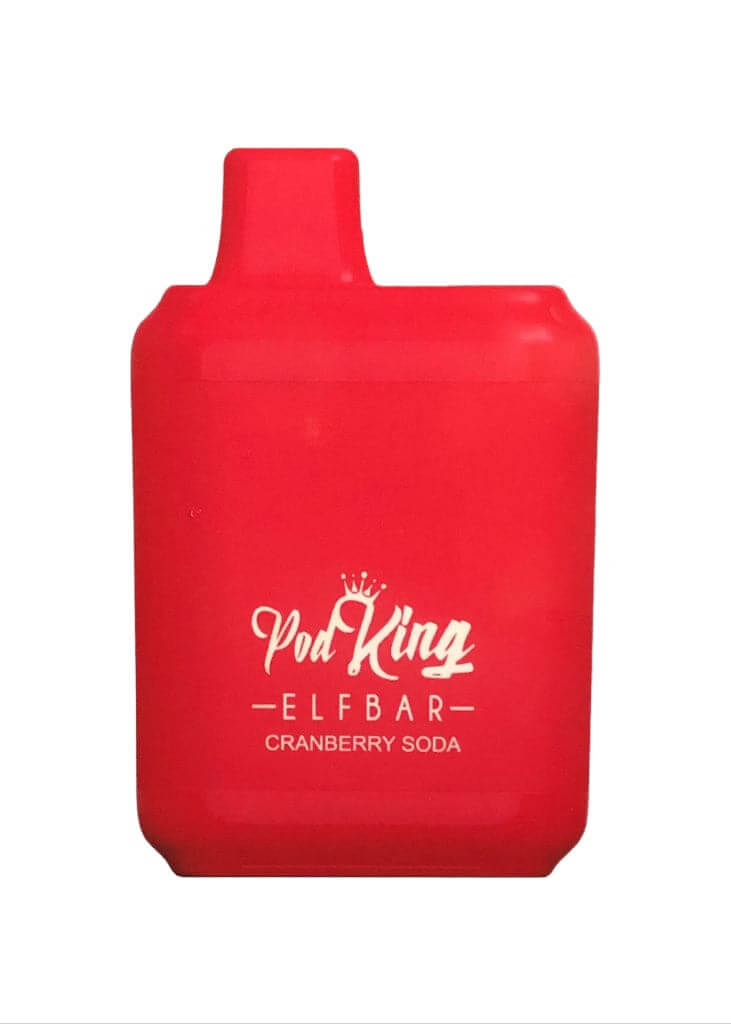 EBDESIGN Pod King XC5000 Disposable 5000 Puffs 12mL 50mg - MOQ 10 - Image 19