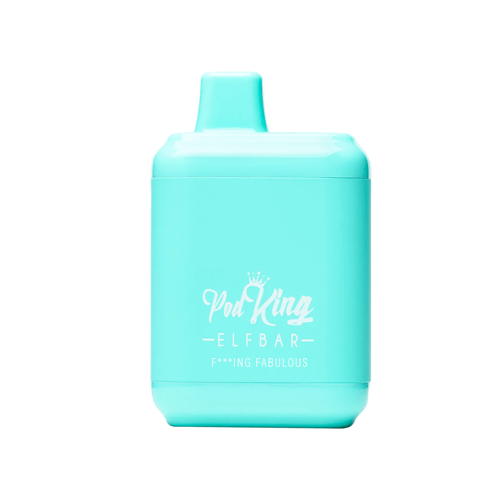 EBDESIGN Pod King XC5000 Disposable 5000 Puffs 12mL 50mg - MOQ 10 - Image 20