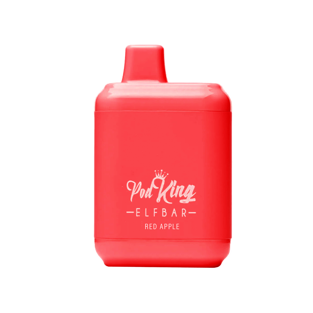 EBDESIGN Pod King XC5000 Disposable 5000 Puffs 12mL 50mg - MOQ 10 - Image 18