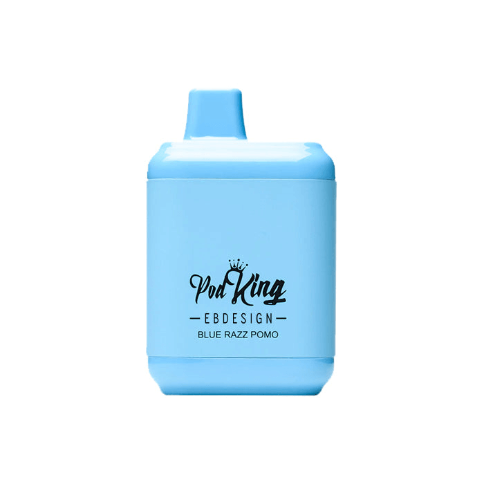 EBDESIGN Pod King XC5000 Disposable 5000 Puffs 12mL 50mg - MOQ 10 - Image 15