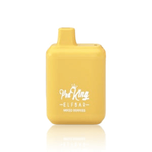 EBDESIGN Pod King XC5000 Disposable 5000 Puffs 12mL 50mg - MOQ 10 - Image 23