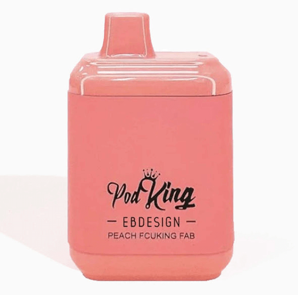 EBDESIGN Pod King XC5000 Disposable 5000 Puffs 12mL 50mg - MOQ 10 - Image 7