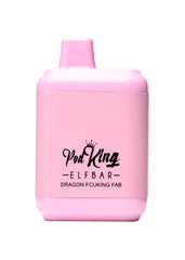 EBDESIGN Pod King XC5000 Disposable 5000 Puffs 12mL 50mg - MOQ 10 - Image 4