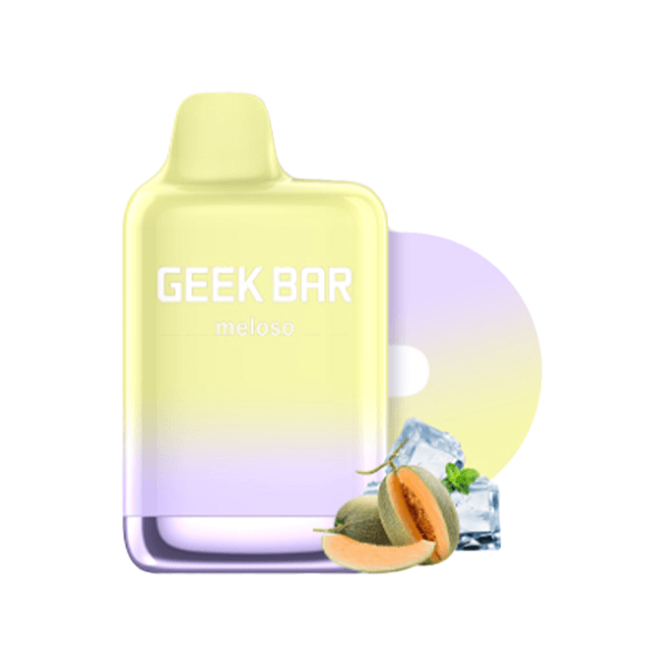 Geek Bar Meloso Max Disposable 9000 Puff 14mL 50mg - MOQ 5 - Image 12