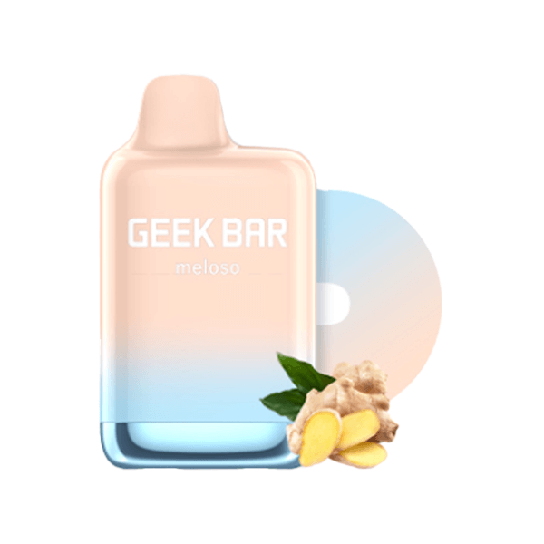 Geek Bar Meloso Max Disposable 9000 Puff 14mL 50mg - MOQ 5 - Image 20