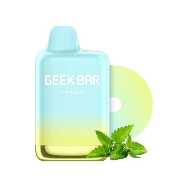 Geek Bar Meloso Max Disposable 9000 Puff 14mL 50mg - MOQ 5 - Image 11