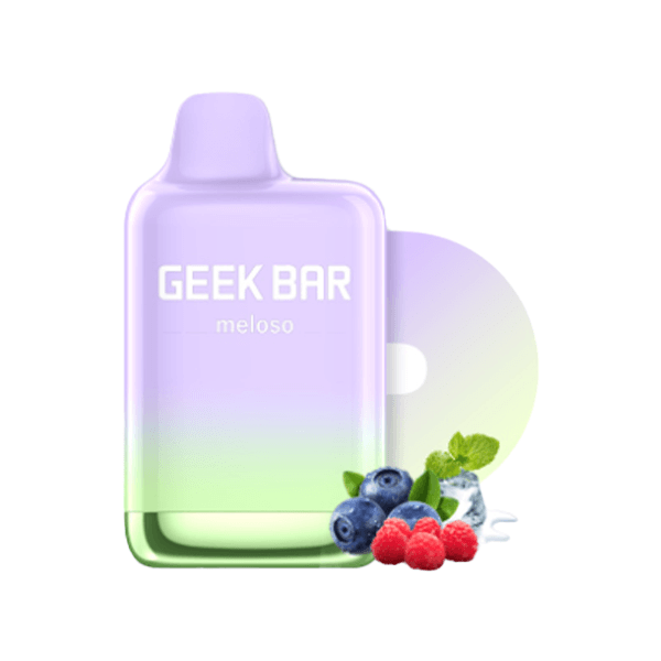 Geek Bar Meloso Max Disposable 9000 Puff 14mL 50mg - MOQ 5 - Image 9