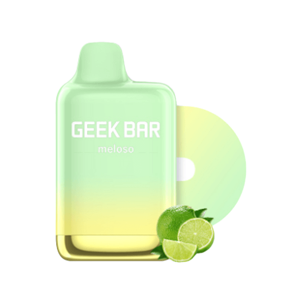 Geek Bar Meloso Max Disposable 9000 Puff 14mL 50mg - MOQ 5 - Image 21