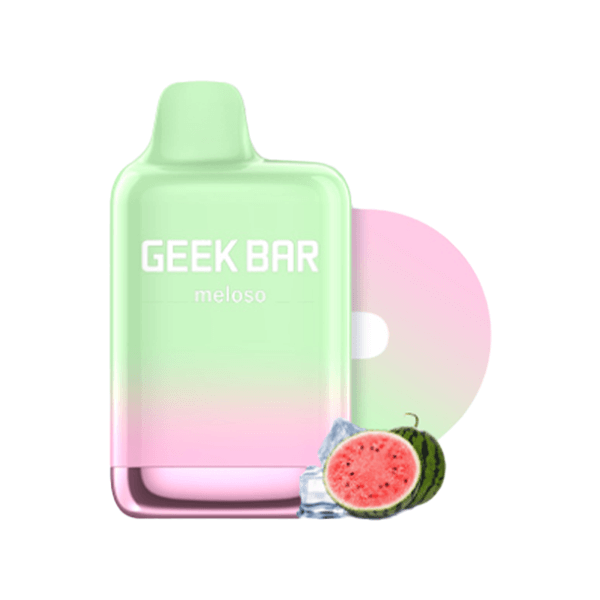 Geek Bar Meloso Max Disposable 9000 Puff 14mL 50mg - MOQ 5 - Image 19