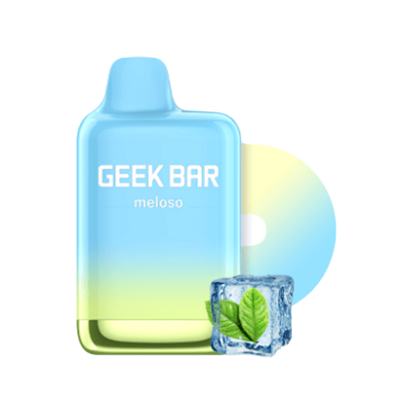 Geek Bar Meloso Max Disposable 9000 Puff 14mL 50mg - MOQ 5 - Image 23