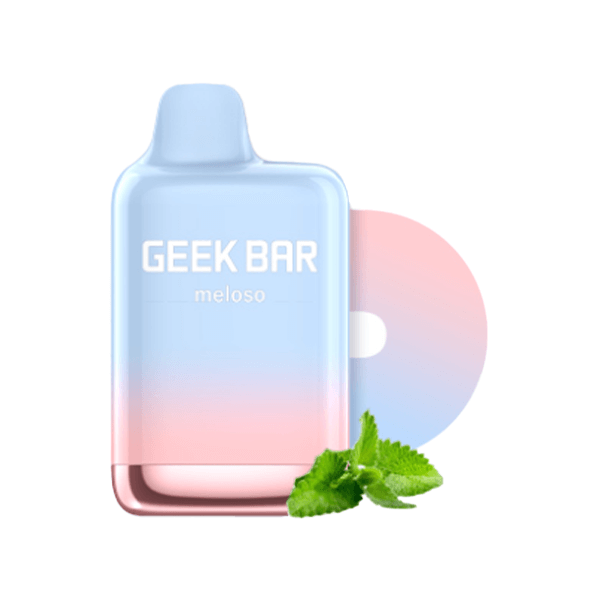 Geek Bar Meloso Max Disposable 9000 Puff 14mL 50mg - MOQ 5 - Image 10