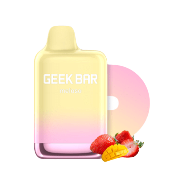 Geek Bar Meloso Max Disposable 9000 Puff 14mL 50mg - MOQ 5 - Image 16
