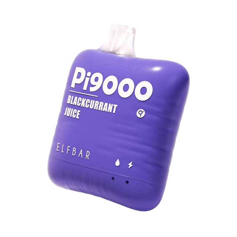 Elf Bar PI9000 Disposable 9000 Puffs 19mL 40-50mg - MOQ 10 - Image 37