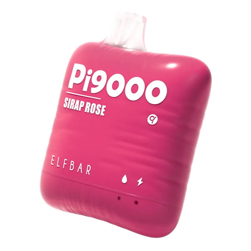 Elf Bar PI9000 Disposable 9000 Puffs 19mL 40-50mg - MOQ 10 - Image 40