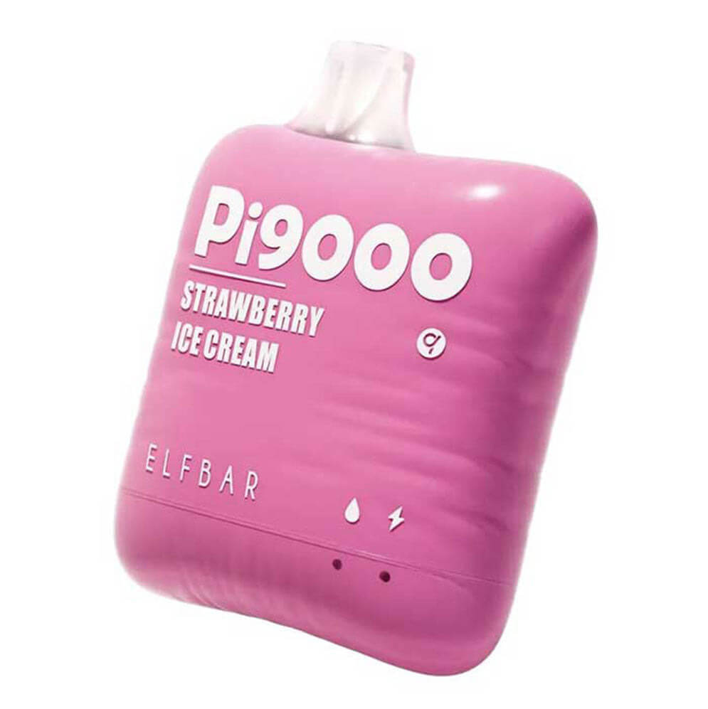 Elf Bar PI9000 Disposable 9000 Puffs 19mL 40-50mg - MOQ 10 - Image 35