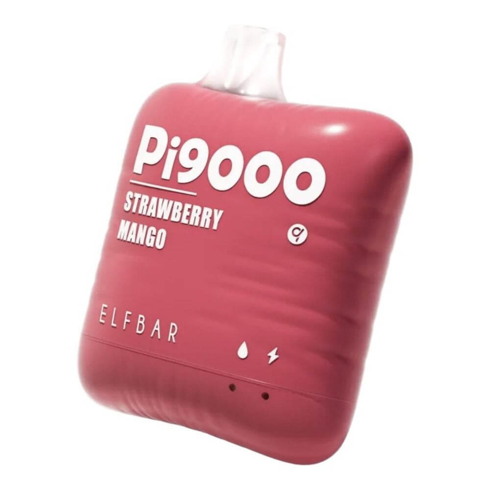 Elf Bar PI9000 Disposable 9000 Puffs 19mL 40-50mg - MOQ 10 - Image 36
