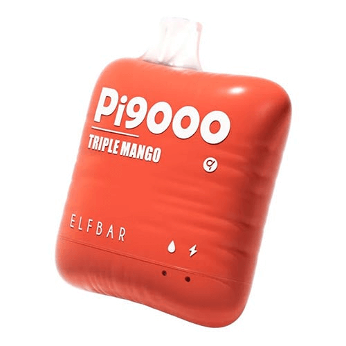 Elf Bar PI9000 Disposable 9000 Puffs 19mL 40-50mg - MOQ 10 - Image 41