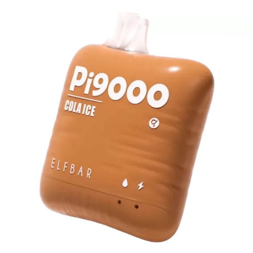 Elf Bar PI9000 Disposable 9000 Puffs 19mL 40-50mg - MOQ 10 - Image 22