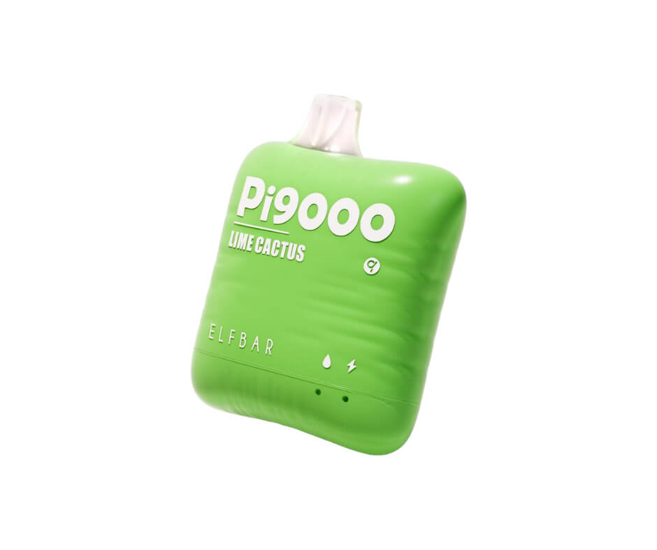 Elf Bar PI9000 Disposable 9000 Puffs 19mL 40-50mg - MOQ 10 - Image 27