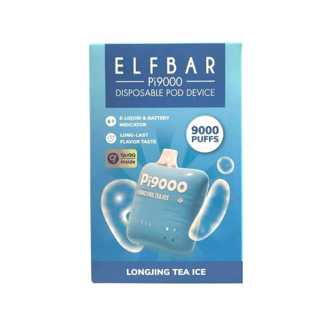 Elf Bar PI9000 Disposable 9000 Puffs 19mL 40-50mg - MOQ 10 - Image 28
