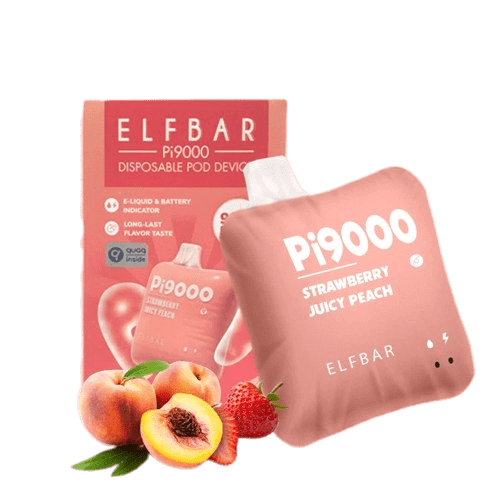 Elf Bar PI9000 Disposable 9000 Puffs 19mL 40-50mg - MOQ 10 - Image 29