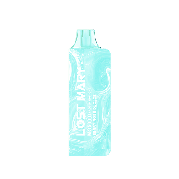 Lost Mary MO5000 Disposable 5000 Puffs 10mL 40-50mg - MOQ 5 - Image 8