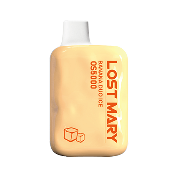 Lost Mary OS5000 Disposable 5000 Puffs 10mL 50mg - MOQ 10 - Image 9
