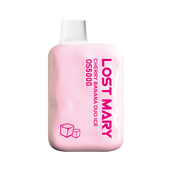 Lost Mary OS5000 Disposable 5000 Puffs 10mL 50mg - MOQ 10 - Image 10