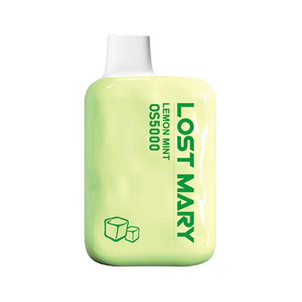 Lost Mary OS5000 Disposable 5000 Puffs 10mL 50mg - MOQ 10 - Image 11